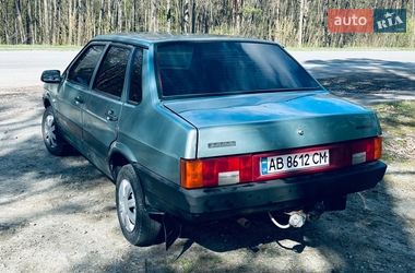 Седан ВАЗ 21099 2007 в Житомире