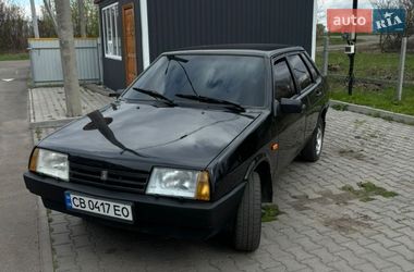 Седан ВАЗ 21099 2007 в Бахмачі