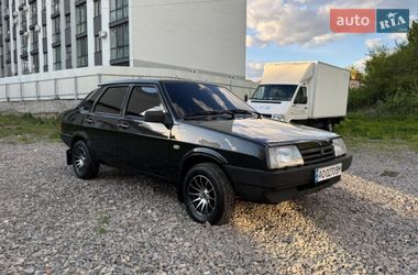 Седан ВАЗ 21099 2007 в Ужгороде