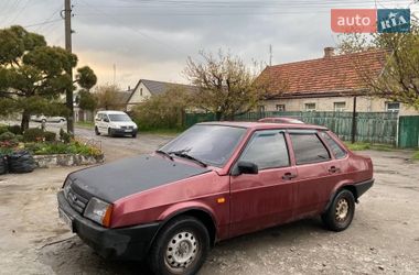Седан ВАЗ 21099 1994 в Запоріжжі