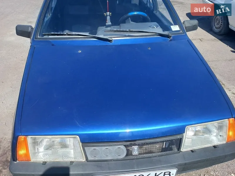 ВАЗ / Lada 21099