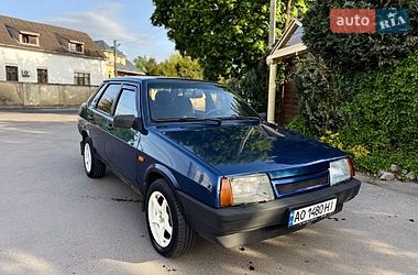 Седан ВАЗ 21099 2005 в Мукачевому