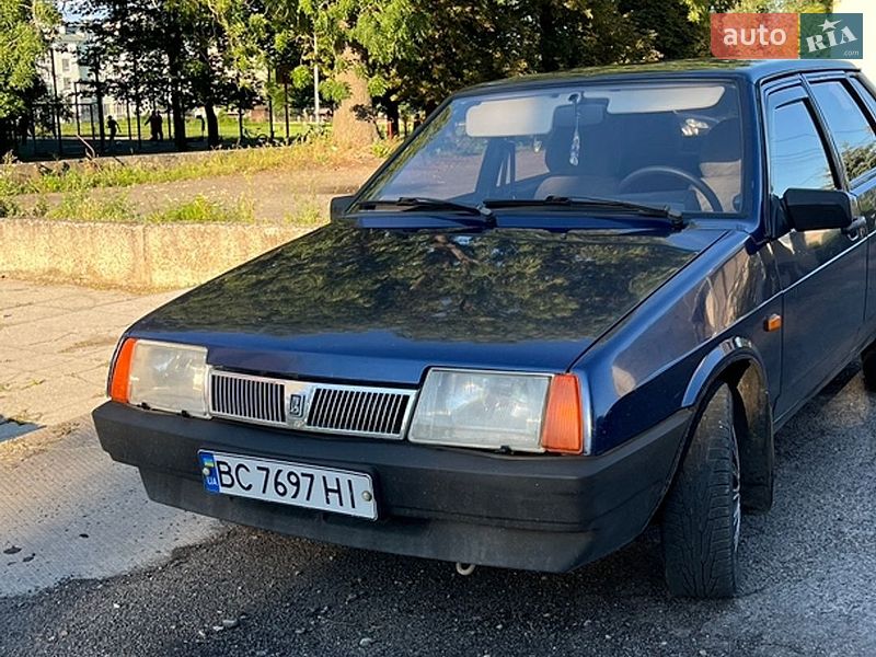 ВАЗ / Lada 21099 2004