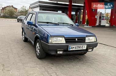 Седан ВАЗ 21099 2008 в Бердичеві