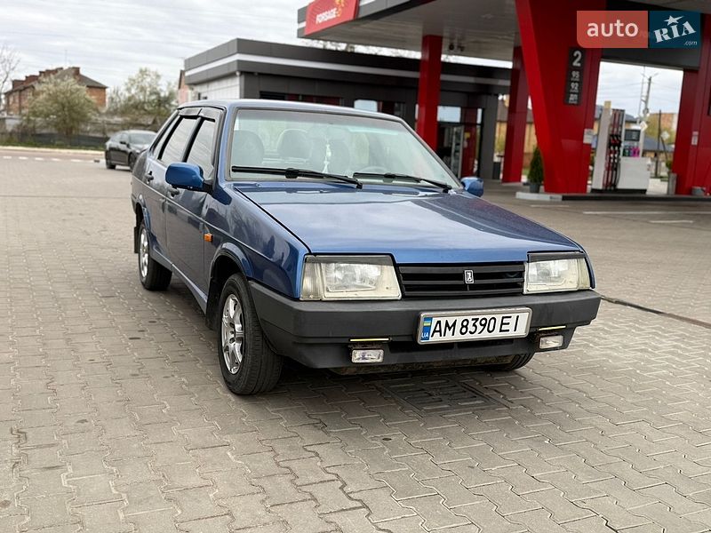 ВАЗ / Lada 21099 2008