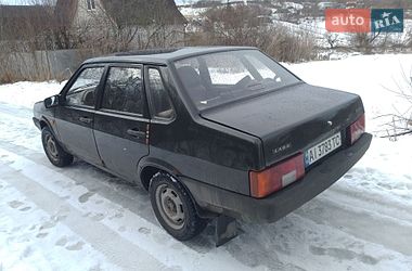 Седан ВАЗ 21099 2008 в Василькове