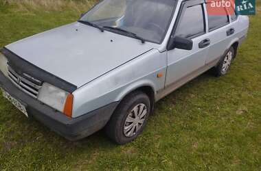 Седан ВАЗ 21099 1998 в Калинівці