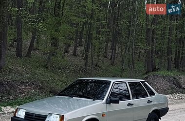 Седан ВАЗ 21099 2007 в Рогатине