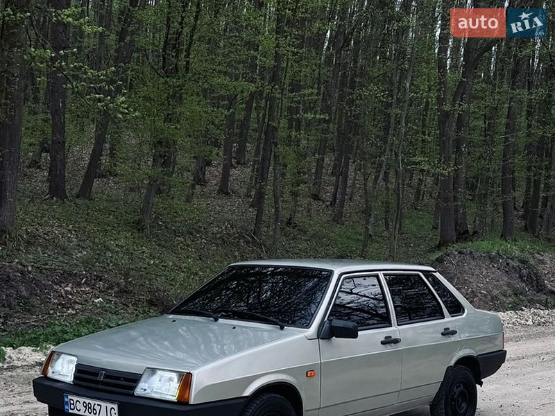 ВАЗ / Lada 21099 2007