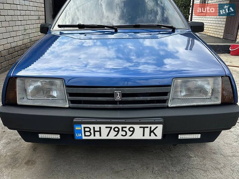 ВАЗ / Lada 21099 2007