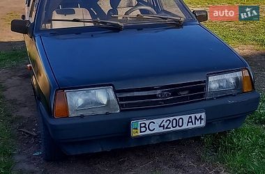 Седан ВАЗ 21099 2006 в Львові