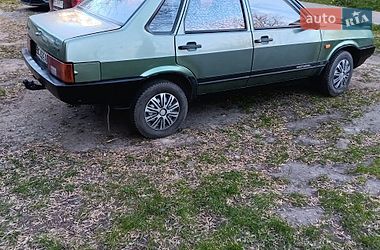 Седан ВАЗ 21099 2006 в Шептицькому