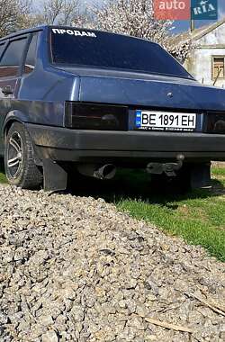 Седан ВАЗ 21099 2007 в Березовке