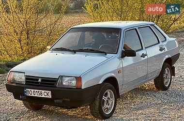 Седан ВАЗ 21099 2004 в Збаражі