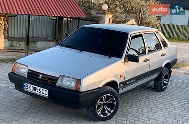 Седан ВАЗ 21099 2011 в Теофиполе