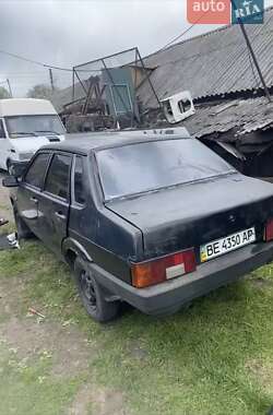 Седан ВАЗ 21099 2009 в Яготине