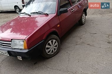 Седан ВАЗ 21099 1992 в Полтаве