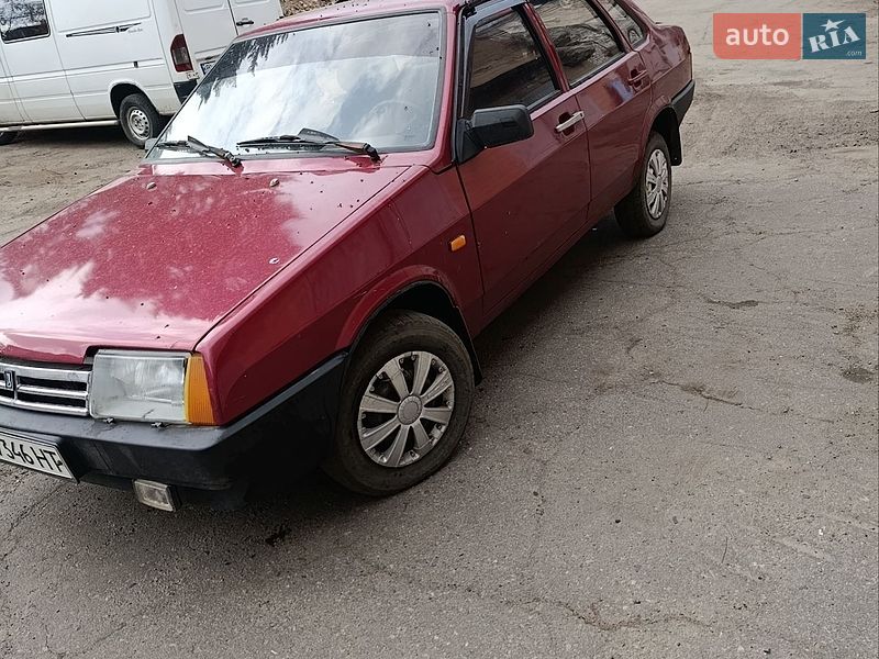 ВАЗ / Lada 21099 1992