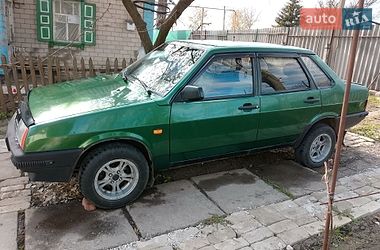 Седан ВАЗ 21099 2000 в П'ятихатках