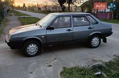 Седан ВАЗ / Lada 21099 2006 в Бродах