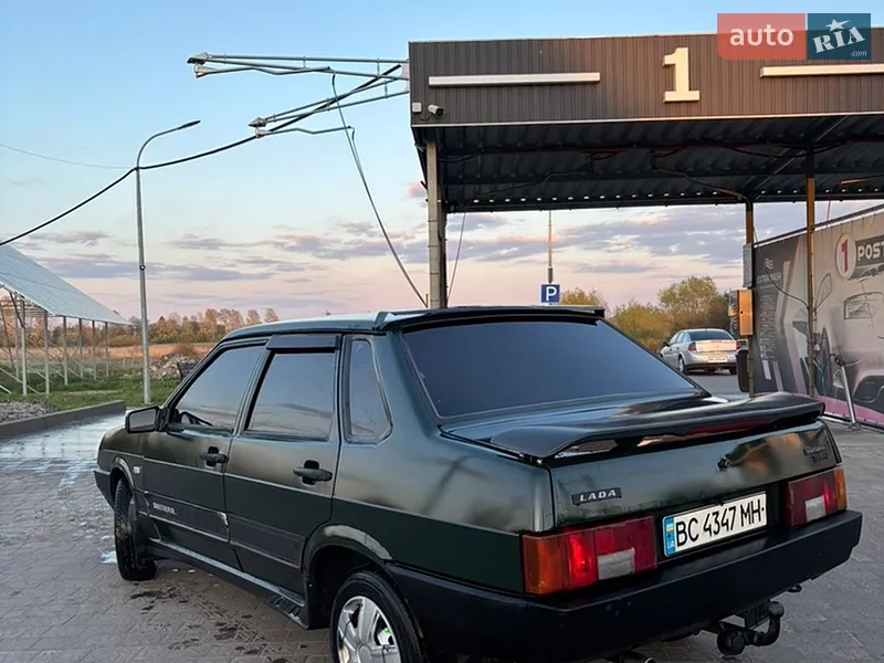 ВАЗ / Lada 21099 2001 VIN XTA21099023122364 фото оголошення 6 з 32