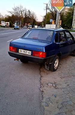 Седан ВАЗ 21099 2008 в Яворові
