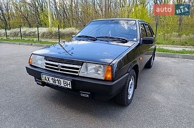 Седан ВАЗ 21099 2007 в Харькове
