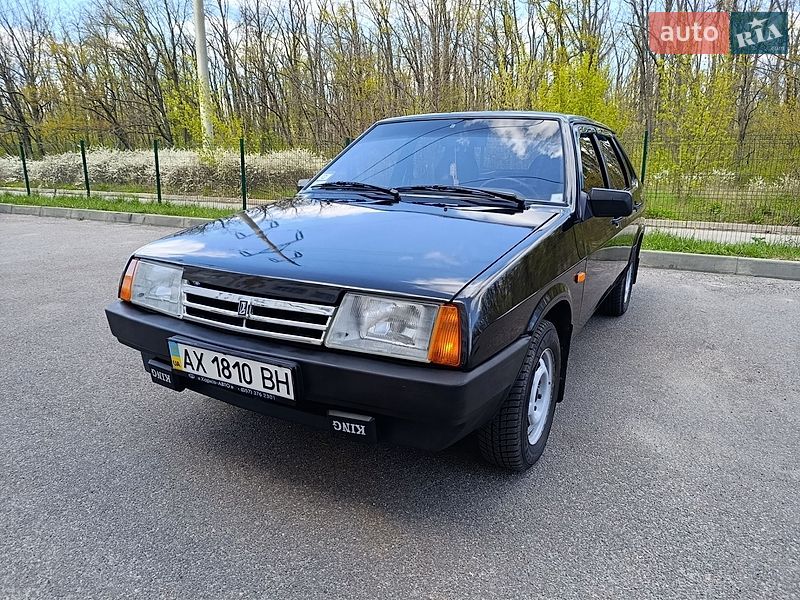 ВАЗ / Lada 21099 2007