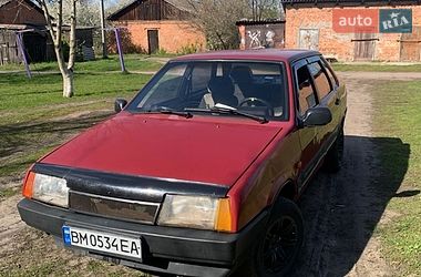Седан ВАЗ 21099 1994 в Лебедине