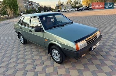 Седан ВАЗ 21099 2007 в Гайсине