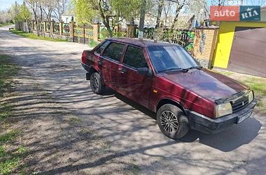 Седан ВАЗ 21099 2007 в Белой Церкви