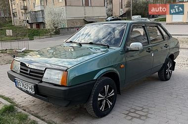 Седан ВАЗ 21099 2011 в Тернополе