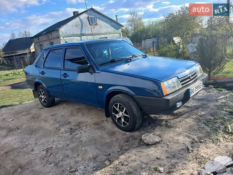 ВАЗ / Lada 21099 2003