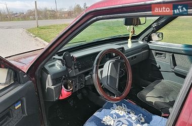 Седан ВАЗ / Lada 21099 2005 в Львове