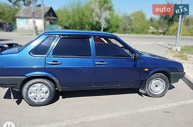 Седан ВАЗ 21099 2005 в Дубні