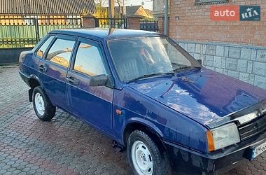Седан ВАЗ 21099 1993 в Казатине