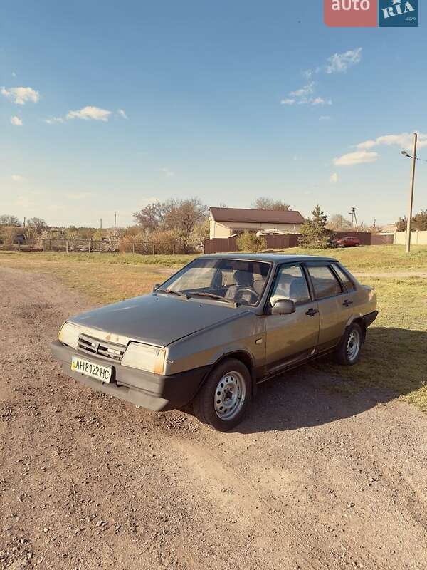ВАЗ / Lada 21099 2000