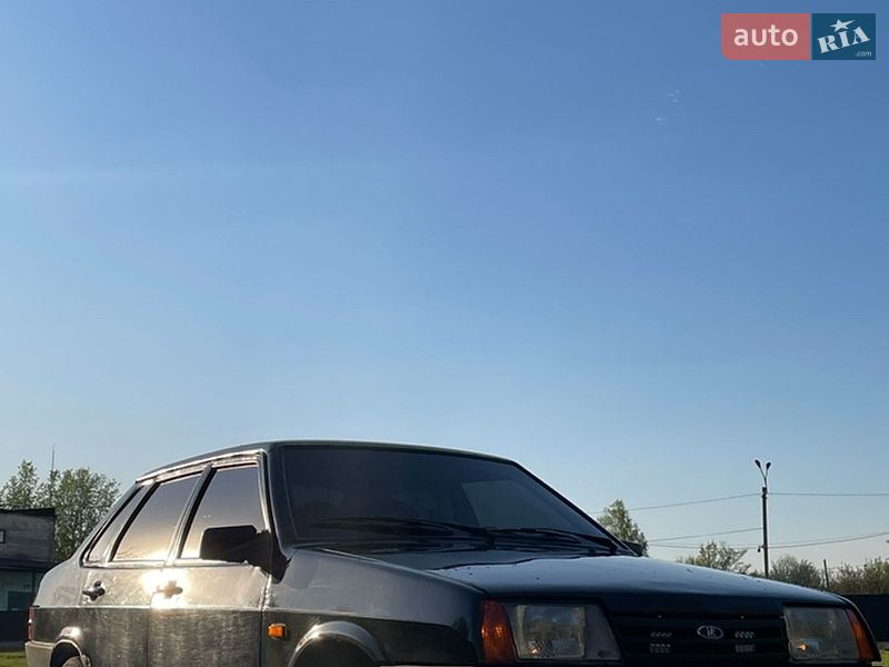 Седан ВАЗ / Lada 21099 2007 в Конотопе