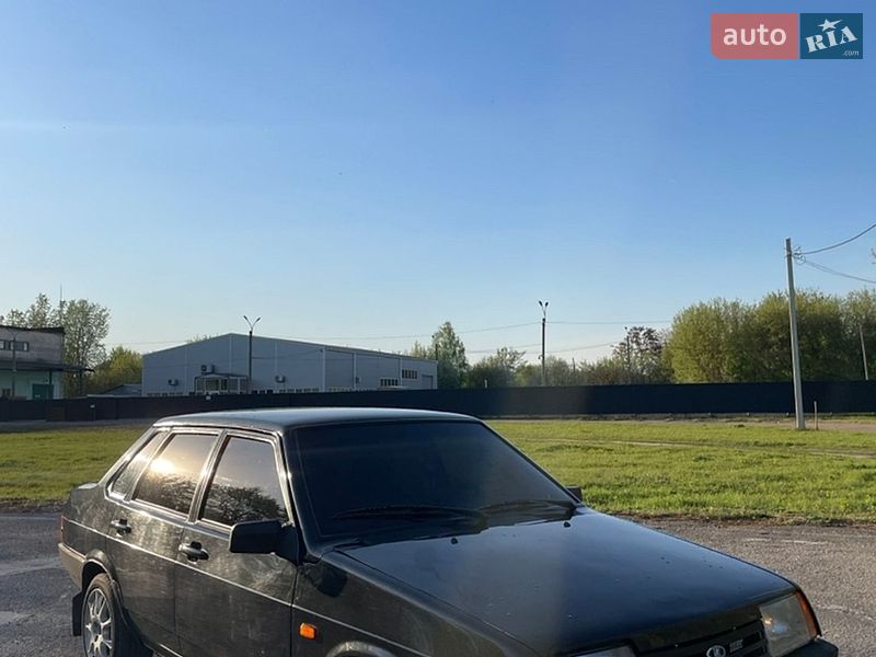 Седан ВАЗ / Lada 21099 2007 в Конотопе