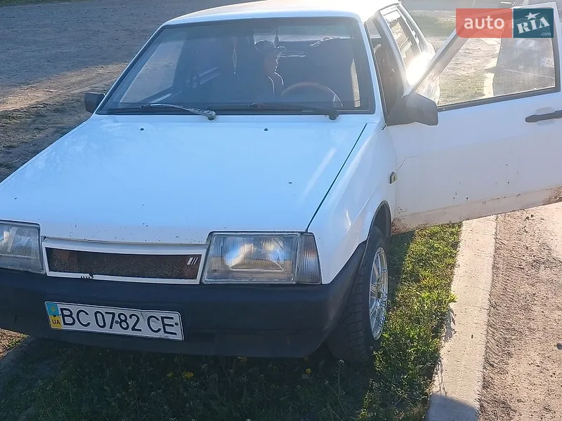 ВАЗ / Lada Samara 2000