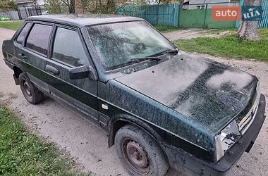 Седан ВАЗ / Lada 21099 2003 в Тараще