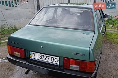 Седан ВАЗ 21099 2008 в Глобине