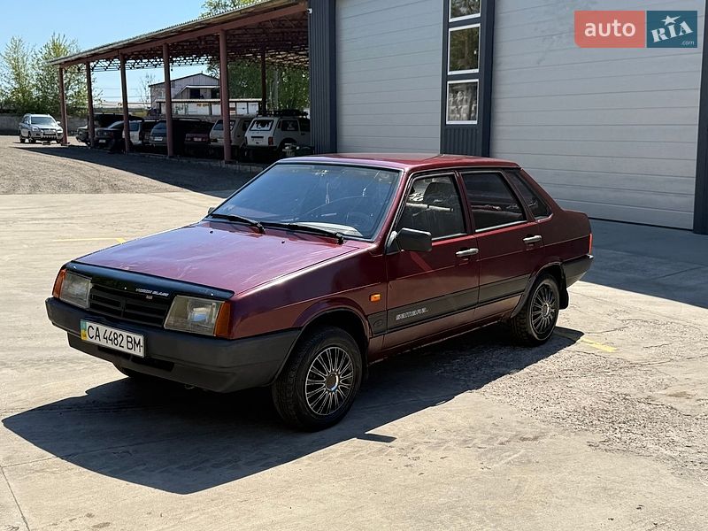 ВАЗ / Lada 21099 2008