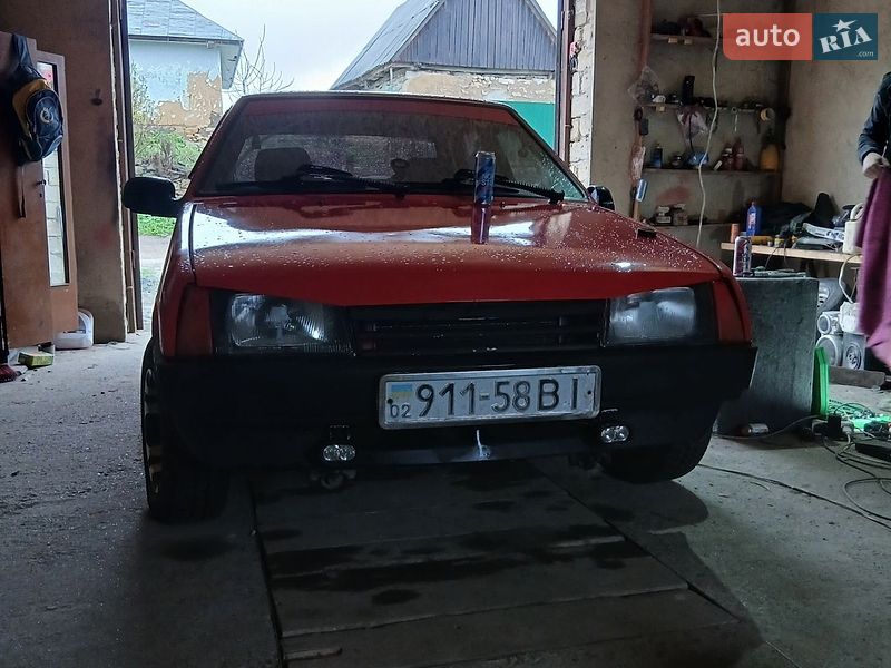 Седан ВАЗ / Lada 21099 1992 в Джурине
