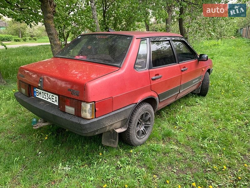 Седан ВАЗ / Lada 21099 1994 в Лебедине