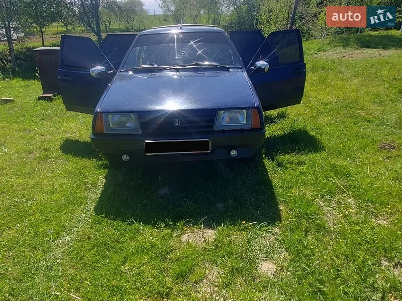 ВАЗ / Lada Samara 2007