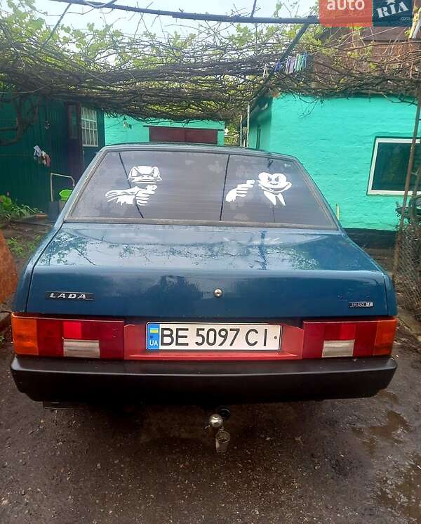 Седан ВАЗ / Lada 21099 1996 в Первомайске