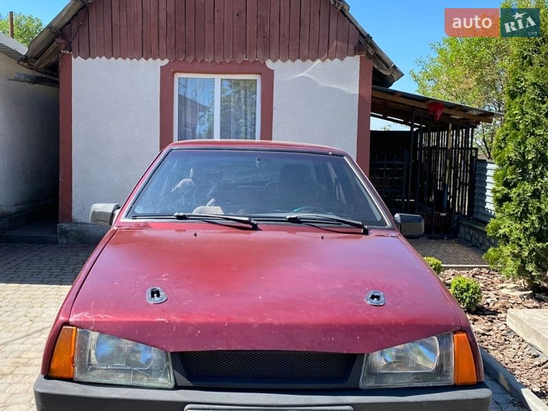 AUTO.RIA – Продам VAZ / Лада 21099 2007 (BC6315BE) бензин 1.6