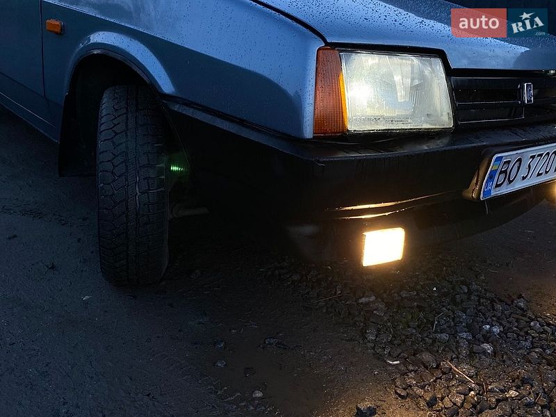 Седан ВАЗ / Lada 21099 2008 в Шепетівці