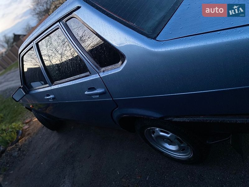 Седан ВАЗ / Lada 21099 2008 в Шепетівці